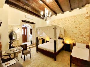 Doge Traditional Hotel Chania Greece