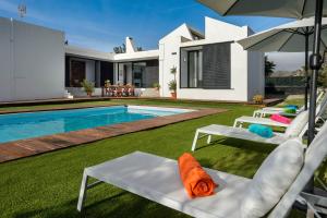 Green & Blue Villas - Villa Anur