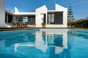 Green & Blue Villas - Villa Anur