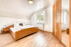 Haus Capricorn - Appartement Mountain View - Bergdorf Gargellen 1423m