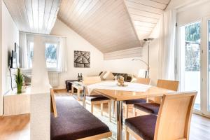 Haus Capricorn - Appartement Mountain View - Bergdorf Gargellen 1423m