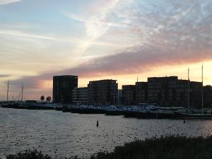 Private Lodge on Houseboat Amsterdam