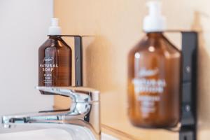 Standard Double Room with Shared Bathroom room in Pop Up Hotel Krone Zürich