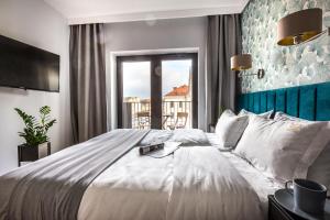 Two-Bedroom Apartment room in Fragola Apartments Rajska 3