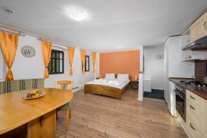 Penzion Pod Sudem - stylové apartmány se zahradou