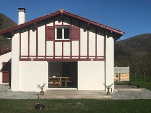 Maisons de vacances Camp Basque // Maison Erribera // Bidarray : photos des chambres