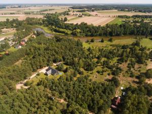 Domek nad Wartą - Park krajobrazowy