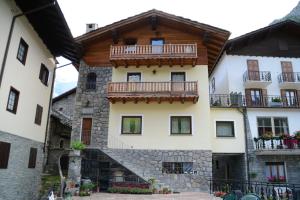 Apartement C.A.V. Chateau Marion Courmayeur Itaalia