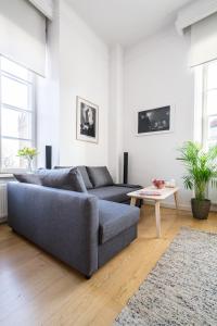 Old Town Heart VII - TheBarbican