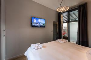 Hotels Boutique Hotel Entraigues : photos des chambres