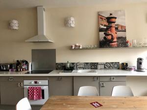 Appartements Gite Le Vintage Mulhouse : photos des chambres