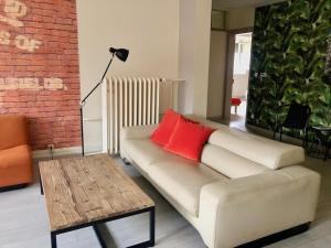 Appartements Gite Le Vintage Mulhouse : photos des chambres