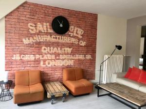 Appartements Gite Le Vintage Mulhouse : photos des chambres