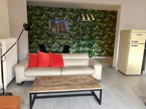 Appartements Gite Le Vintage Mulhouse : Appartement