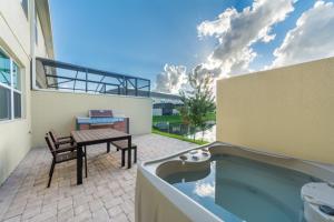 Four-Bedroom Townhouse room in H2U - Gaston - CB3181 townhouse
