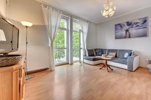 Apartment Sopot Monte Cassino 50a