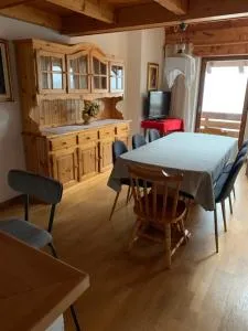 Cavalese luxury mountain and sky - كافاليسي