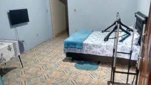 Quarto familiar, aeroporto Guarulhos - Гуарульюс