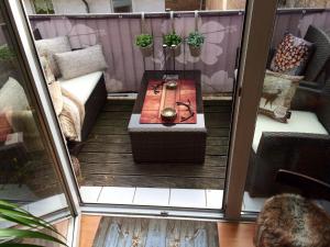 Christinas Fewo Alpenglück mit Balkon in Thiede