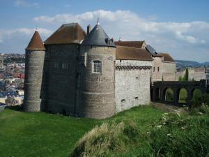 Hotels Initial by balladins Dieppe : photos des chambres