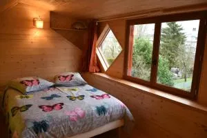 la maison aux jardins - Chalandry-Élaire