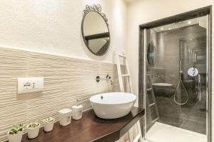 Comfort Triple Room with Shower