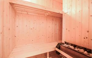 Cozy Home In Rømø With Sauna