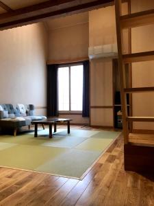 長野 Nozawa Onsen Utopia 2星级 住宿 大堂