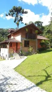 Casa Dona Zezé - Núcleo Mauá