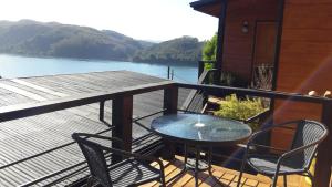 Valdivia, Cabañas camino a Niebla