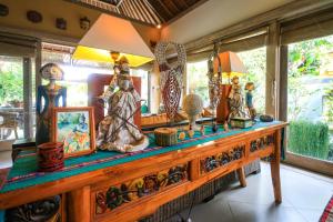 Villa Semua Suka in the Ricefields of Penestanan