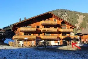 Edelweiss A13 - Morgins