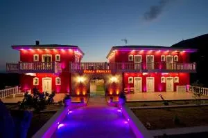 帕尔加公主酒店 - 帕尔加