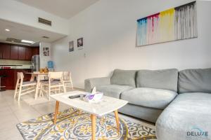 Community Vibe Living with Wellness Access Close to Metro, Mediterranean, Discovery Gardens by Deluxe Holiday Homes