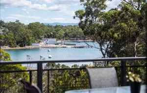 Cove View Retreat - Beaumaris Tasmania