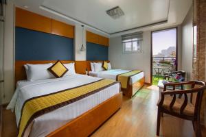 Hanoi Lotus Boutique Hotel
