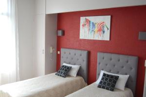 Hotels Hotel Aragon - Centre ville gare : photos des chambres