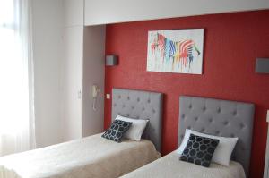 Hotels Hotel Aragon : photos des chambres