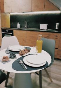 Apartment In The Forest