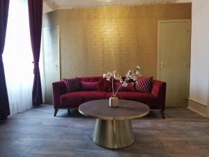 Appartements Colmar Suites - Residence : photos des chambres