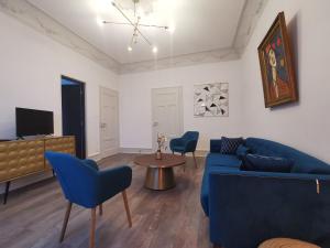 Appartements Colmar Suites - Residence : photos des chambres