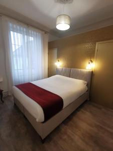 Appartements Colmar Suites - Residence : photos des chambres