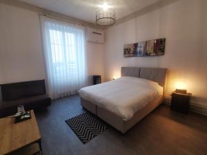 Appartements Colmar Suites - Residence : photos des chambres