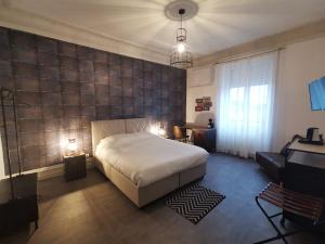 Appartements Colmar Suites - Residence : photos des chambres