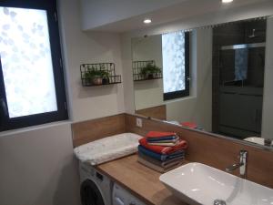 Maisons de vacances L'Atelier de Robert : photos des chambres