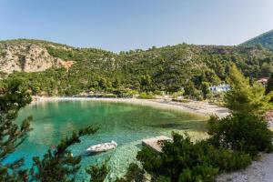 Limnonari Split Level Studio Skopelos Greece