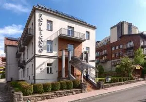 索普力科沃酒店 - 巴德霍夫斯基库佩莱