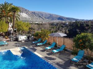 Ferienhaus Alojamiento Rural El Valle Dúrcal Spanien