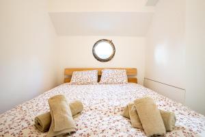 Arcadia - Péniche de Standing à Namur avec vue sur la Citadelle