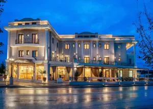 Olympus Terra Boutique Hotel - Velika